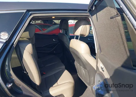 2013 Hyundai Santa Fe Sport 2.0T из США, поврежденный, VIN 5XYZW3LA2DG083653